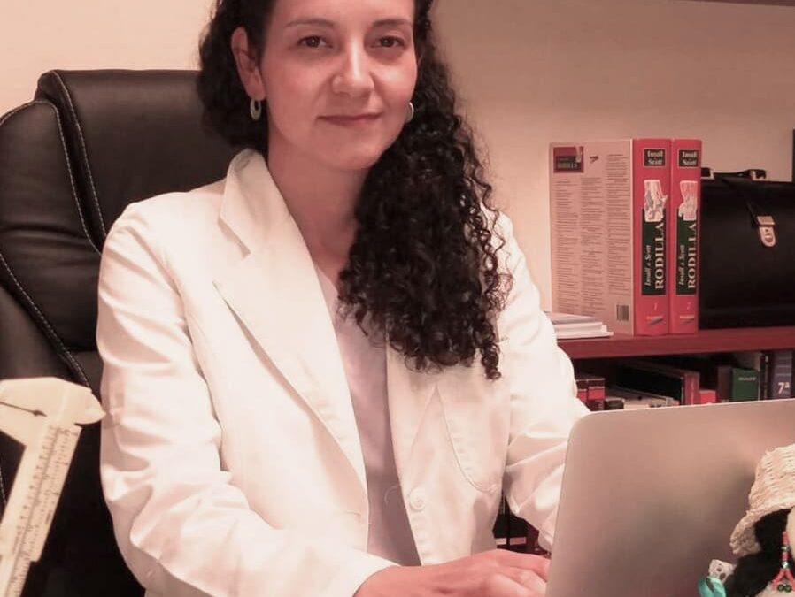 Dra. Diana Moreno