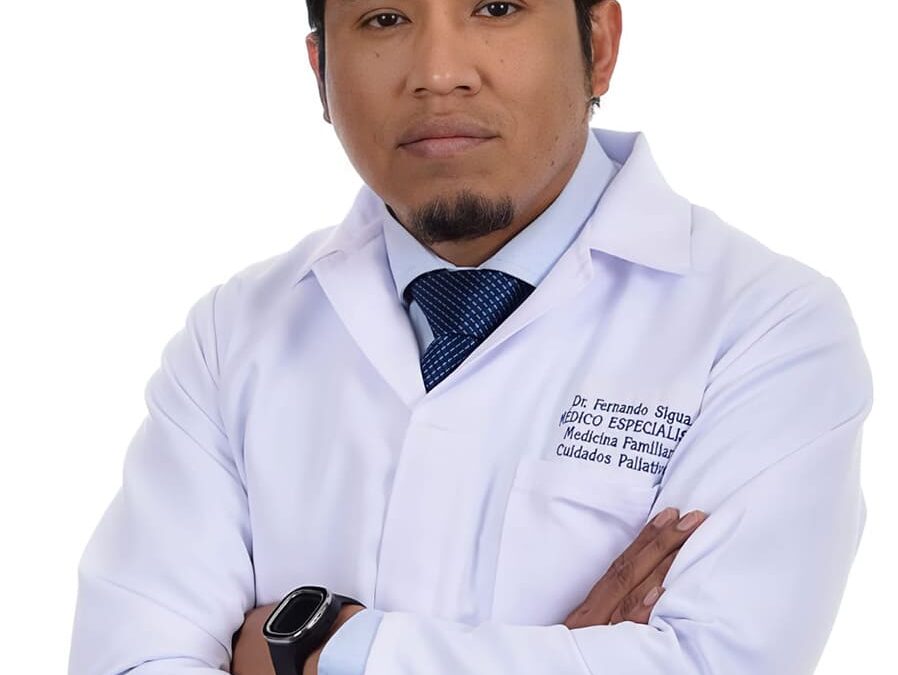 Dr. Fernando Sigua Espinoza